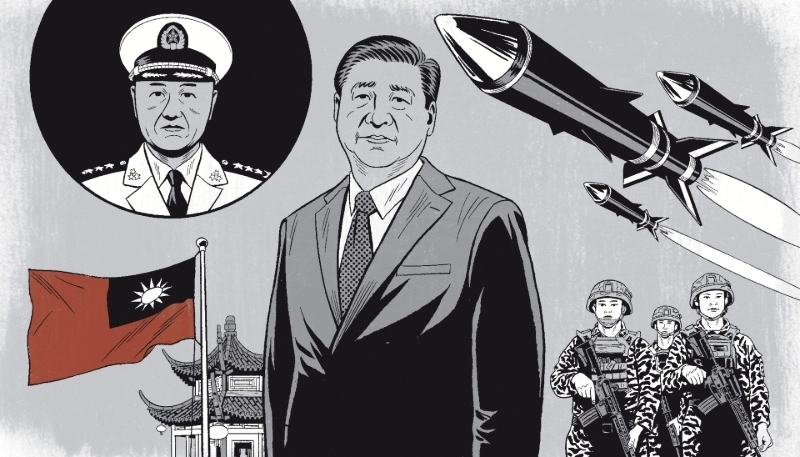 Xi Jinping and the Great Purge of the People's Liberation Army, Episode 4.