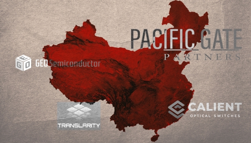 The discreet financial consultancy Pacific Gate Partners has been accused by its former American partner of stealing industrial secrets for the benefit of Chinese companies.