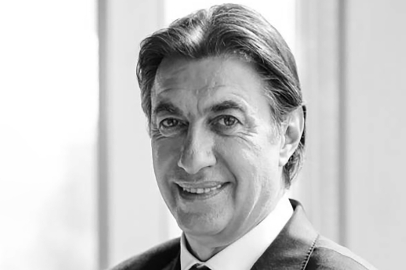 Pierre Jaffre, chairman of the Thai-European Business Association (TEBA).