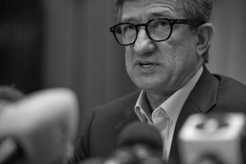 Ukrainian MP Serhiy Taruta. 