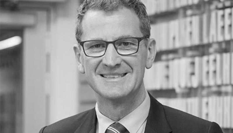 Andrew Hampton, head of New Zealand Security Intelligence Service (NZSIS).