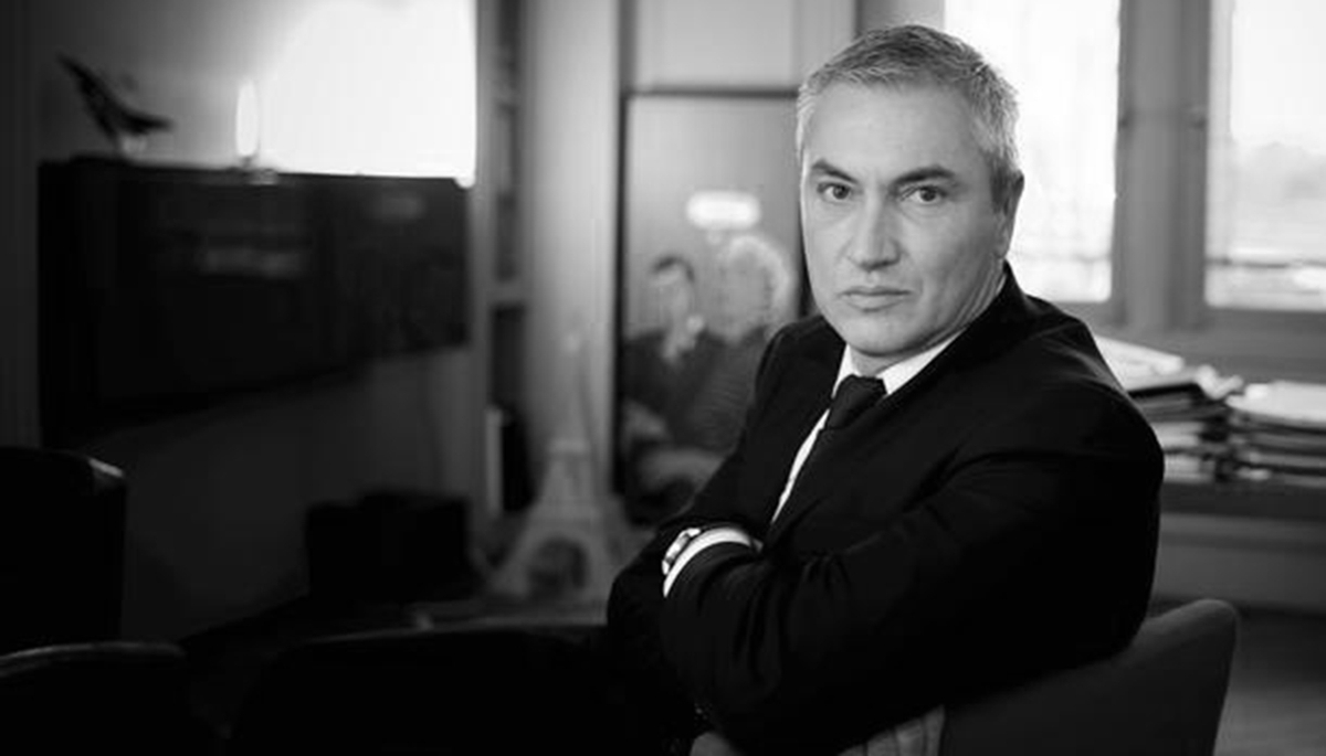 ADIT CEO Philippe Caduc.