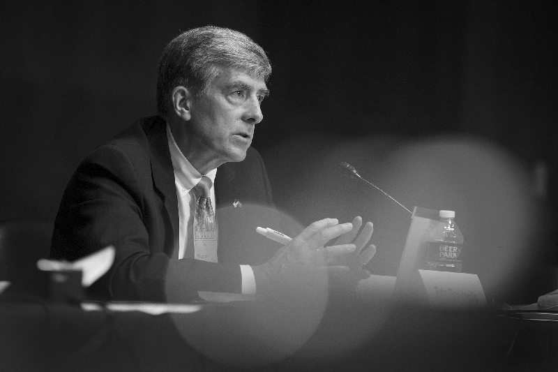 John Inglis will take over as head of the Office of National Cyber Director (ONCD).