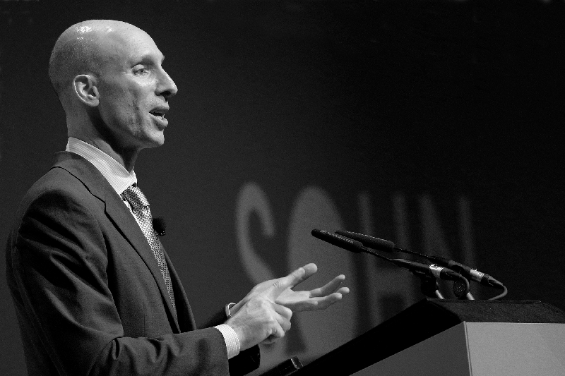 Richard Deitz, Founder, President and Fund Manager, VR Capital Group Ltd.