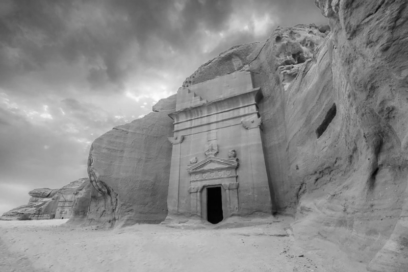 Al Ula, Saudi Arabia.