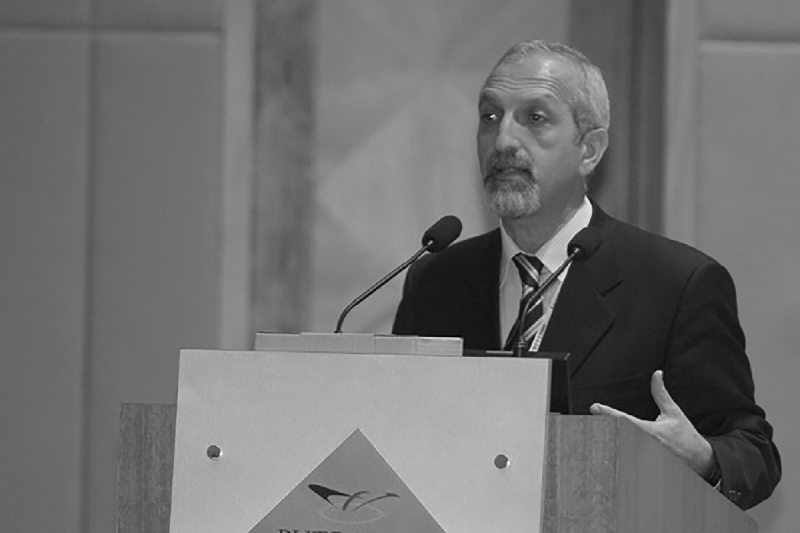 Synergy International Systems founder Ashot Hovanesian