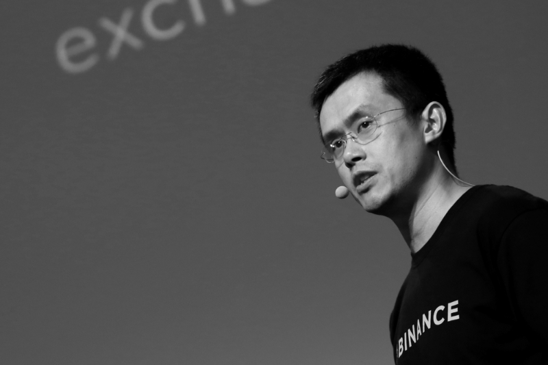 Changpeng Zhao, CEO of Binance, speaks at the Delta Summit, Malta's official Blockchain and Digital Innovation event promoting cryptocurrency, in St Julian's, Malta October 4, 2018.