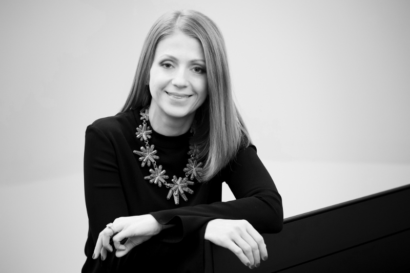 Tatiana Evtushenkova, the eldest daughter of the Sistema holding company patriarch Vladimir Evtushenkov.