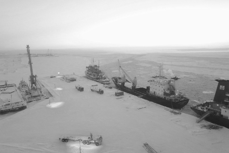 TotalEnergies is overseeing the Arctic LNG 2 project in partnership with Novatek.
