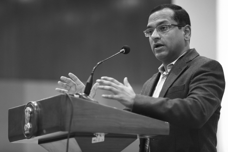 Shaurya Doval, founding member of the Indian Foundation.