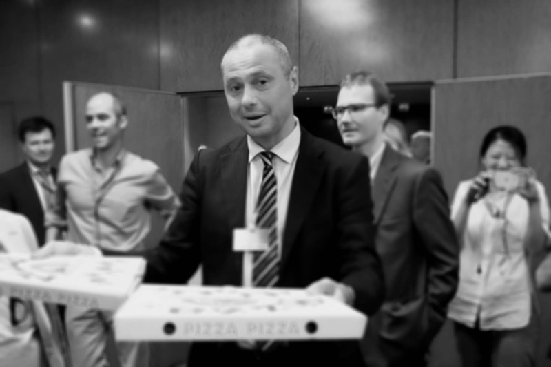 Russian General Alexander Zorin