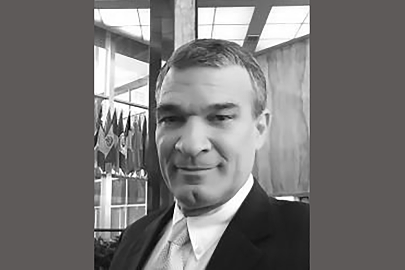 American businessman Bert Watson.