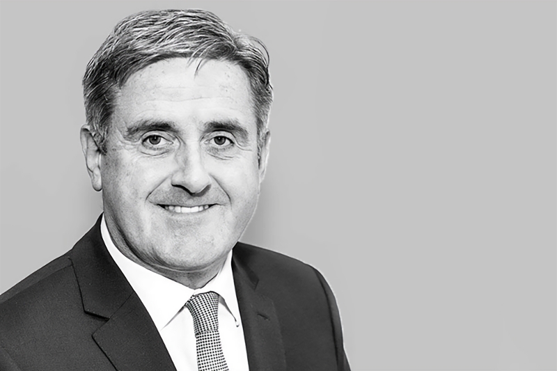 The former head of the National Crime Agency (NCA), Keith Bristow.