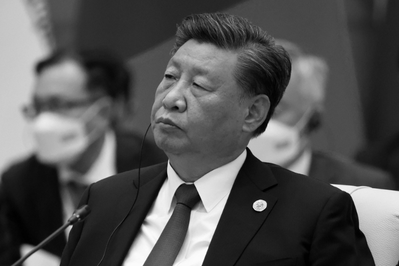 Chinese President Xi Jinping.