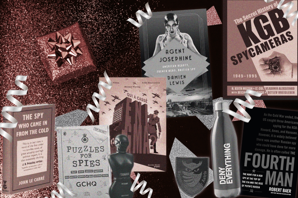 The Intelligence Online editorial team's gift ideas.