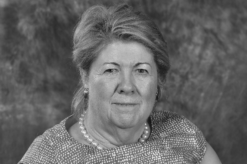 Baroness Mary Goudie.