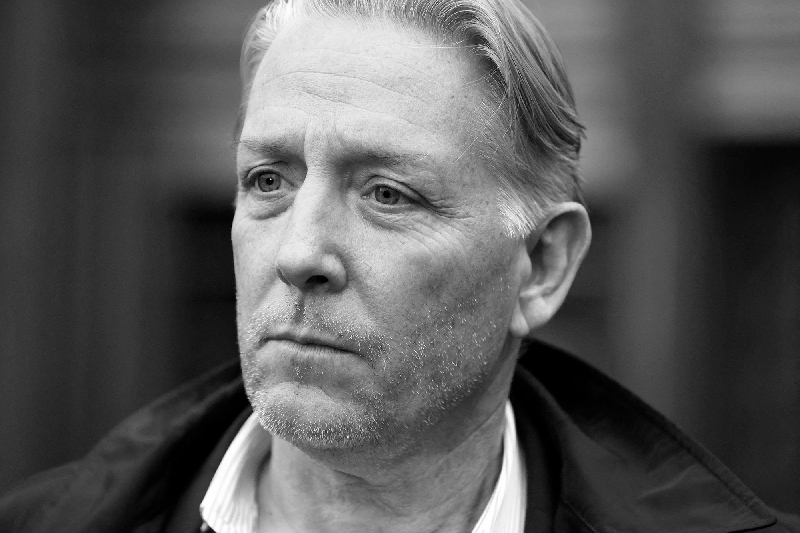 Former FBI official Charles McGonigal.