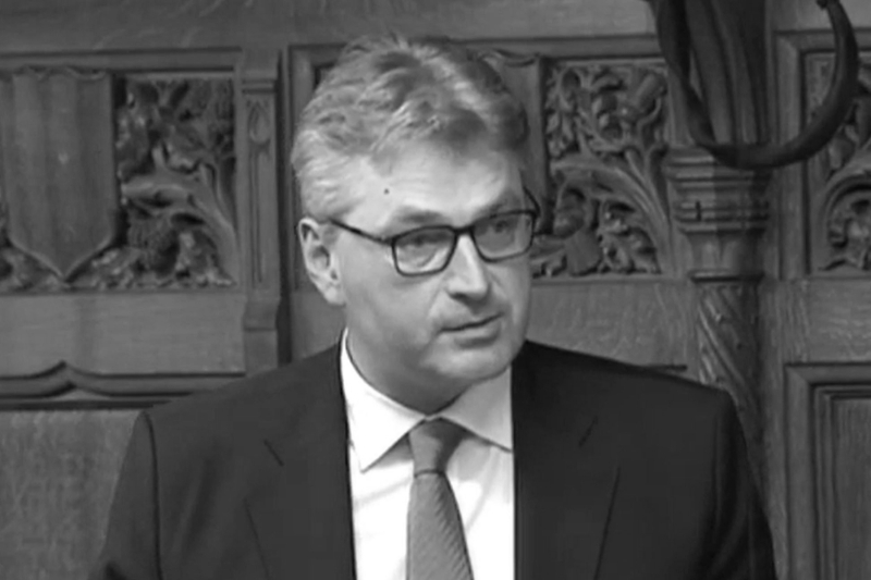 British MP Daniel Kawczynski.