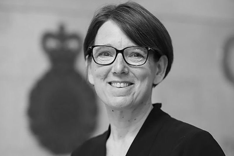Anne Keast-Butler is the new Director of GCHQ.