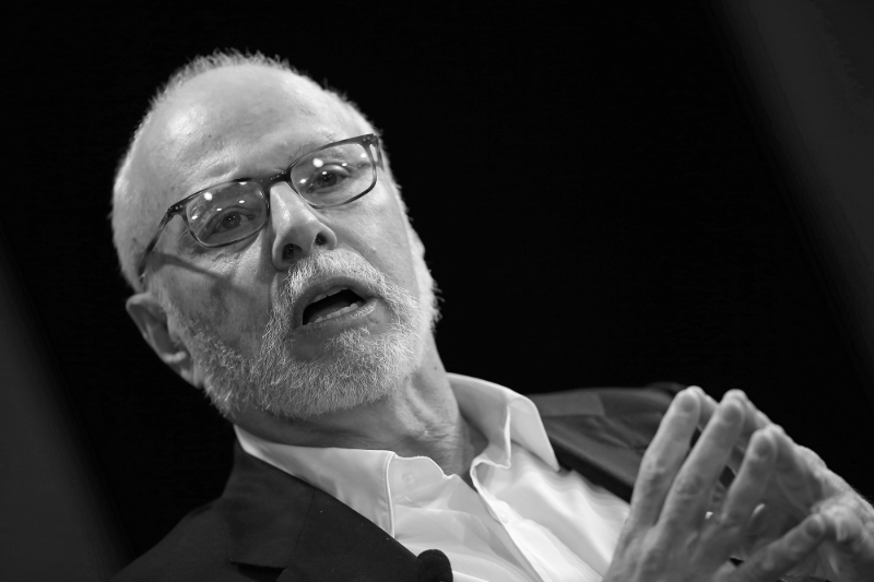 Paul Singer, founder of Elliott Management Corporation, in 2016.
