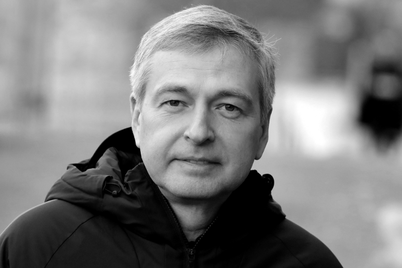 Russian businessman Dmitry Rybolovlev.