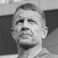 Erik Prince. &copy; Mauricio Torres/EPA/MaxPPP